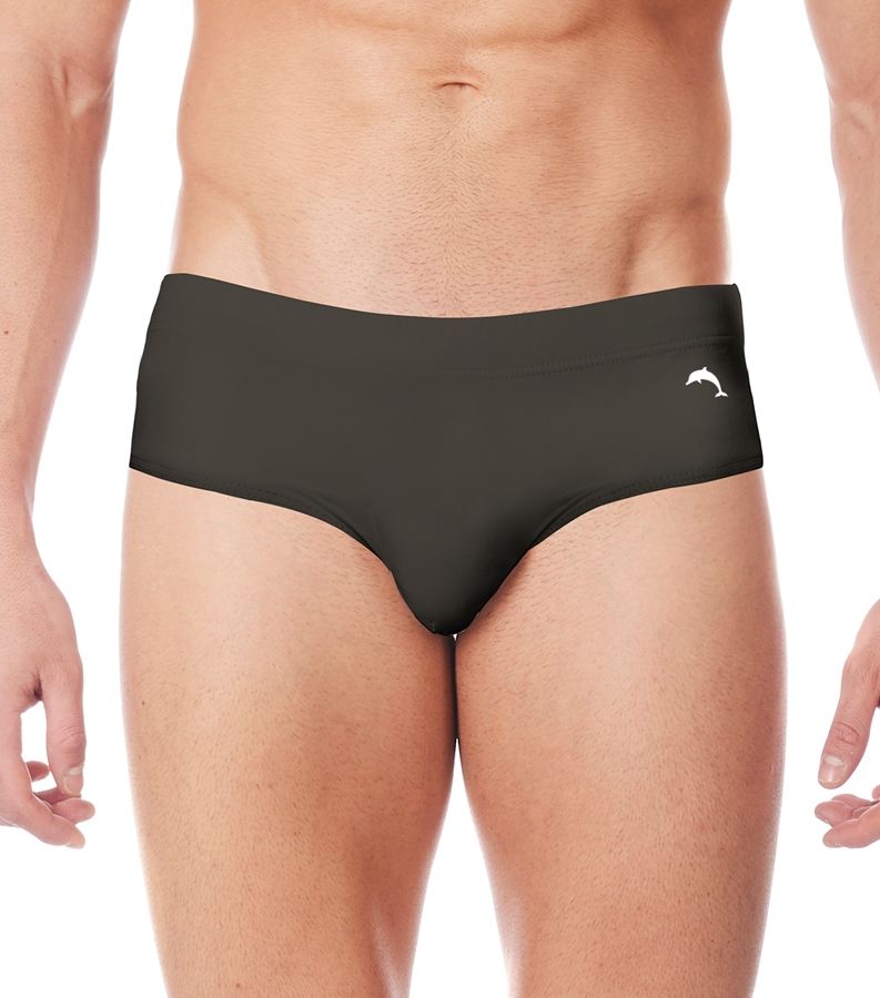 Zeybra SLIP ALTO UOMO TINTA UNITA MILITY Solo un giorno rimasto