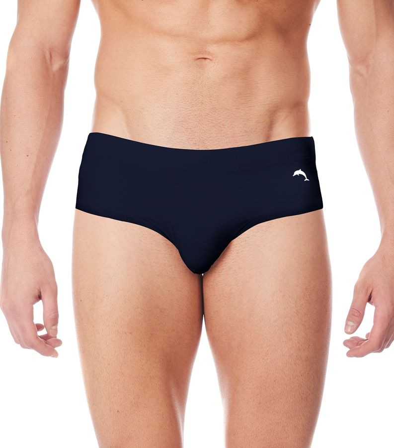 Zeybra SLIP ALTO UOMO TINTA UNITA BLU Trasporto libero internazionale