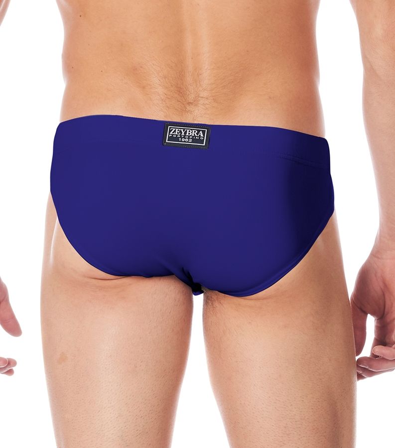 Zeybra SLIP ALTO UOMO TINTA UNITA ELETTRICO Limitato a 3 giorni
