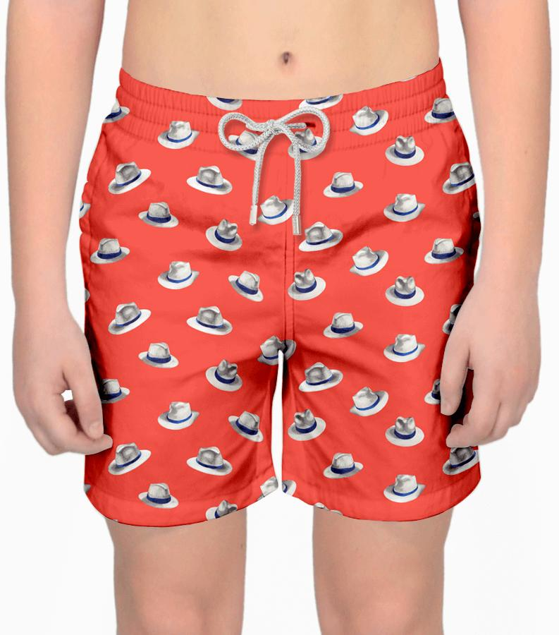 Zeybra COSTUME BAMBINO CAPPELLI CORALLO FLUO 50% di sconto per tempo limitato
