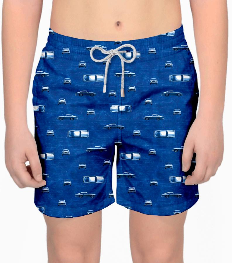 Zeybra COSTUME BAMBINO AUTO ELETTRICO Italy