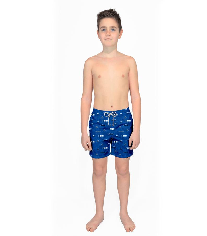 Zeybra COSTUME BAMBINO AUTO ELETTRICO Italy