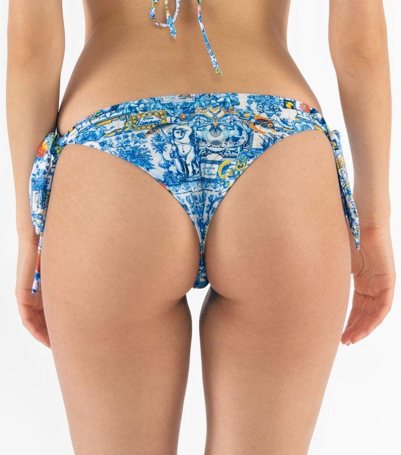 Zeybra BRASILIANA DONNA REVERSIBILE CERAMICA BIANCO Vendite Flash