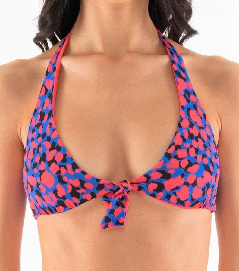 Zeybra TRIANGOLO DONNA VELA REVERSIBILE MACULATO ELETTRICO Negozio online di fabbrica