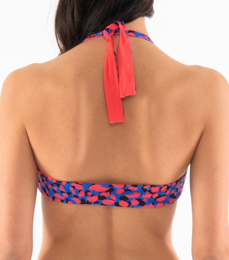 Zeybra TRIANGOLO DONNA VELA REVERSIBILE MACULATO ELETTRICO Negozio online di fabbrica