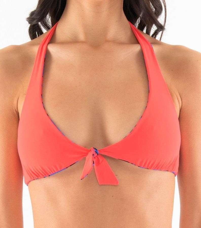 Zeybra TRIANGOLO DONNA VELA REVERSIBILE MACULATO ELETTRICO Negozio online di fabbrica
