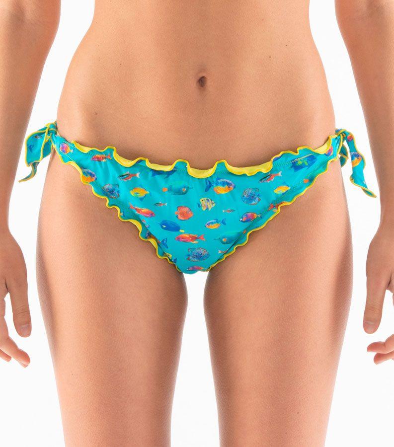 Zeybra SLIP DONNA ARRICCIATO PESCI HAWAY Flash Sale