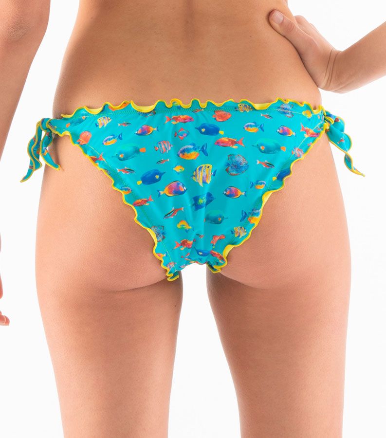 Zeybra SLIP DONNA ARRICCIATO PESCI HAWAY Flash Sale