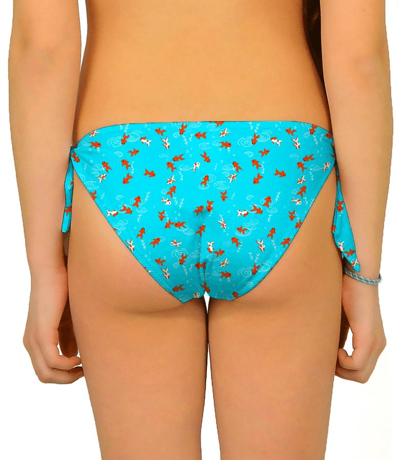 Zeybra SLIP BAMBINA PESCI GIAPPONE ACQUA Offerta natalizia