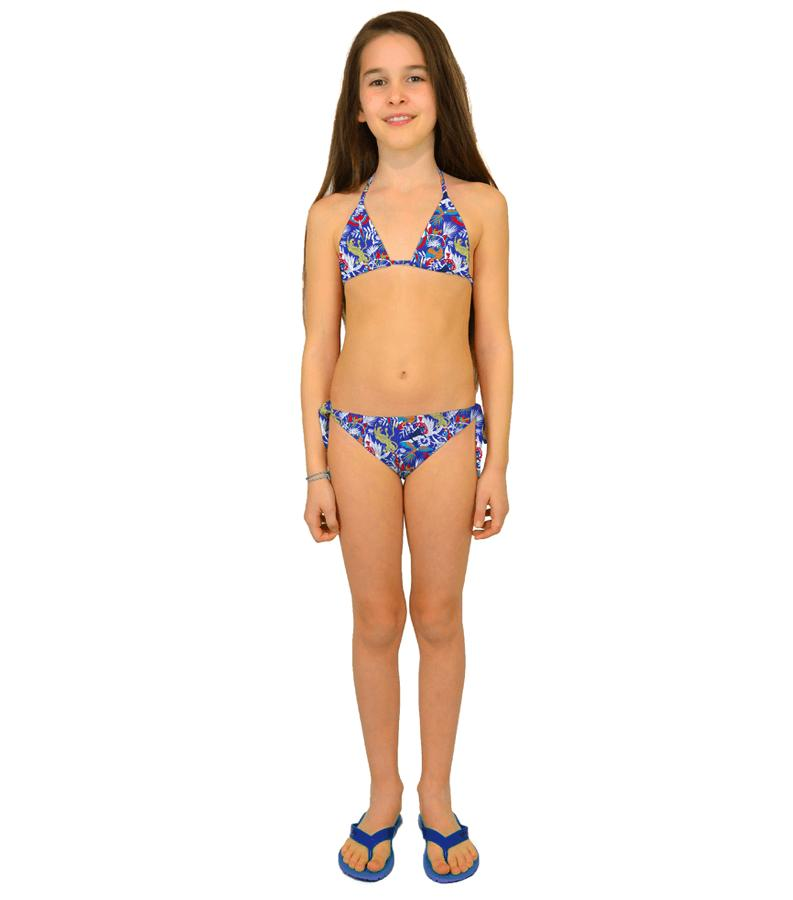 Zeybra SLIP BAMBINA FORESTA ELETTRICO Offerta Giorno del Papà