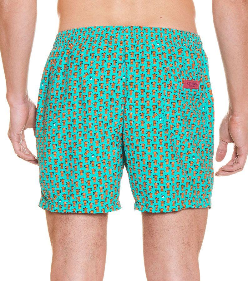 Zeybra COSTUME UOMO MOKA BALI Vendita calda