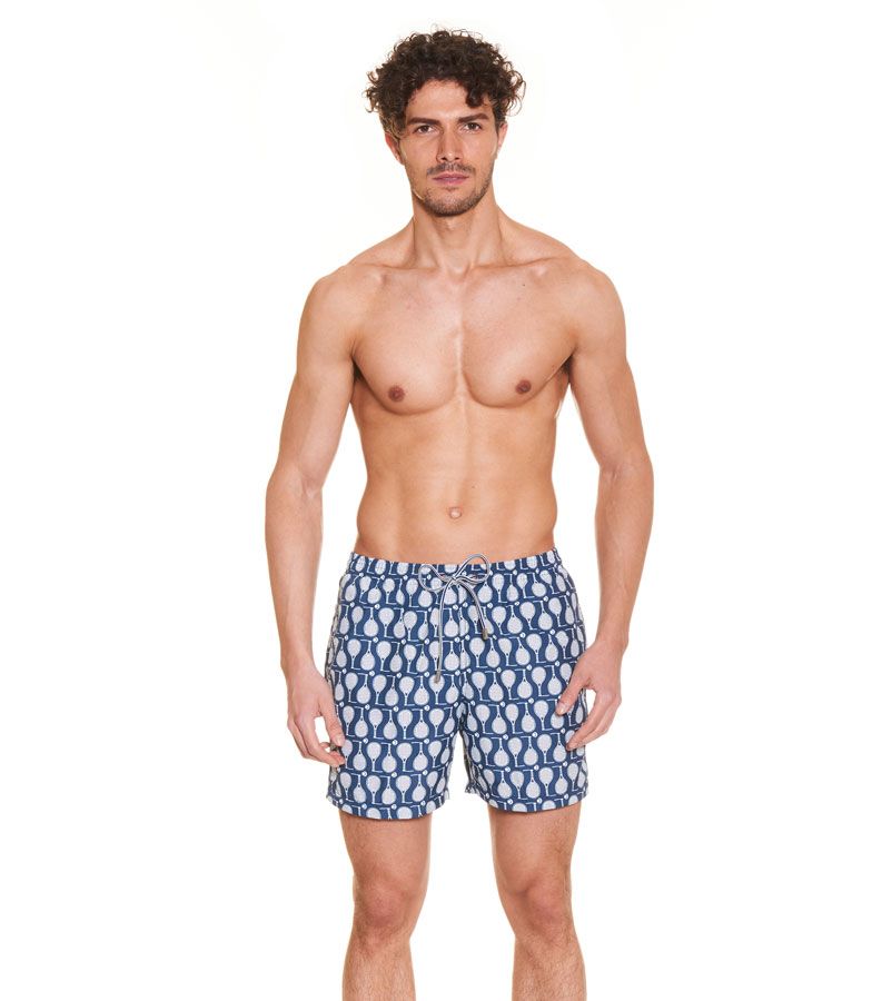 Zeybra COSTUME UOMO PADEL BLU Offerta migliore