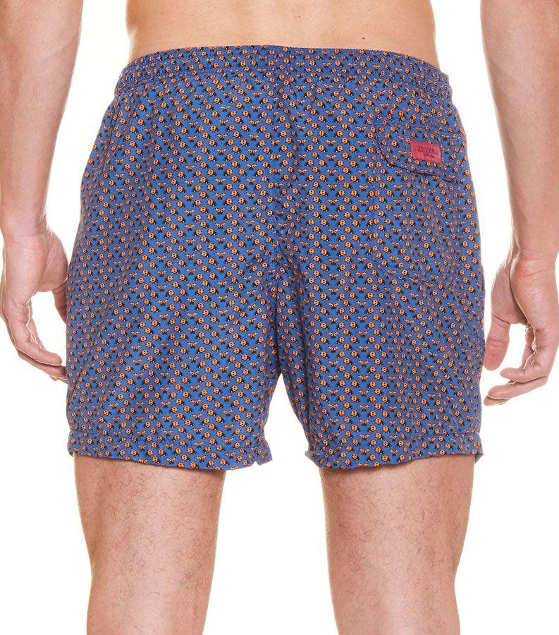 Zeybra COSTUME UOMO COCCINELLE BLU Latest fashion