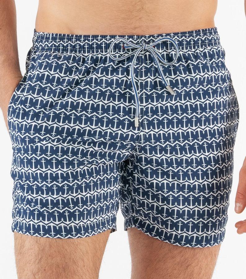 Zeybra COSTUME UOMO ANCORE BLU Online Outlet