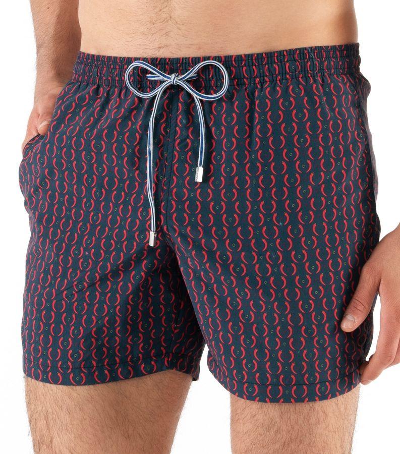 Zeybra COSTUME UOMO PEPERONCINI COBALTO Offerta temporanea