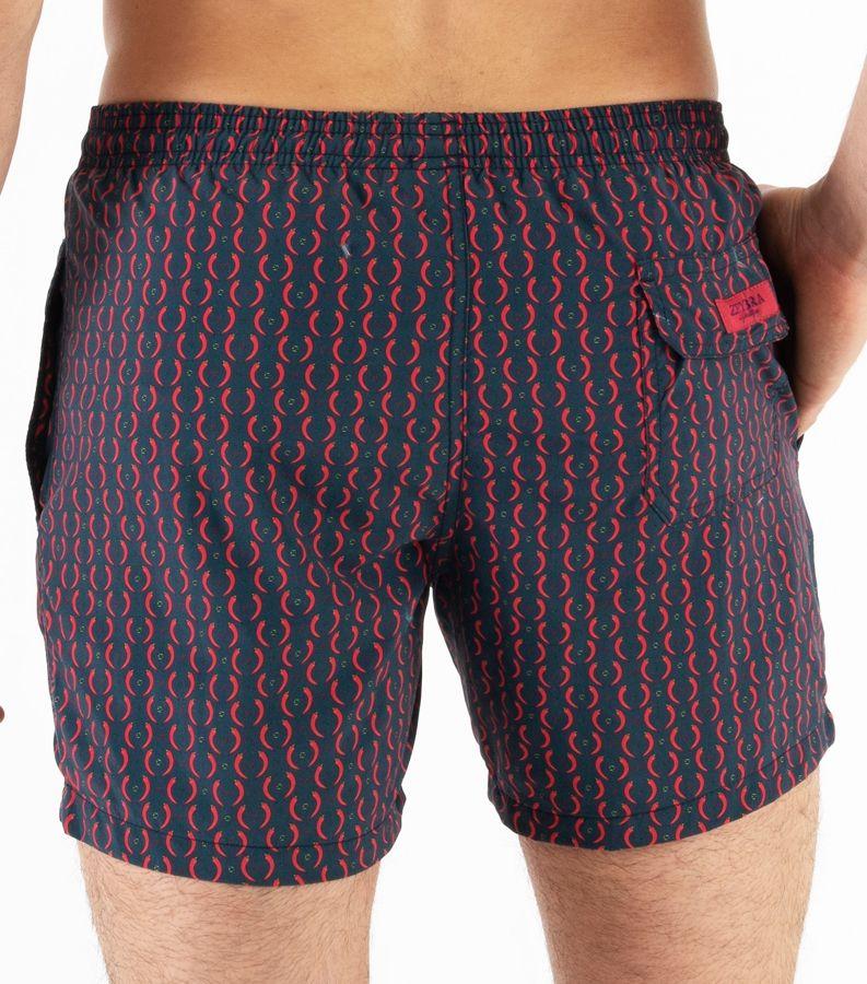 Zeybra COSTUME UOMO PEPERONCINI COBALTO Offerta temporanea