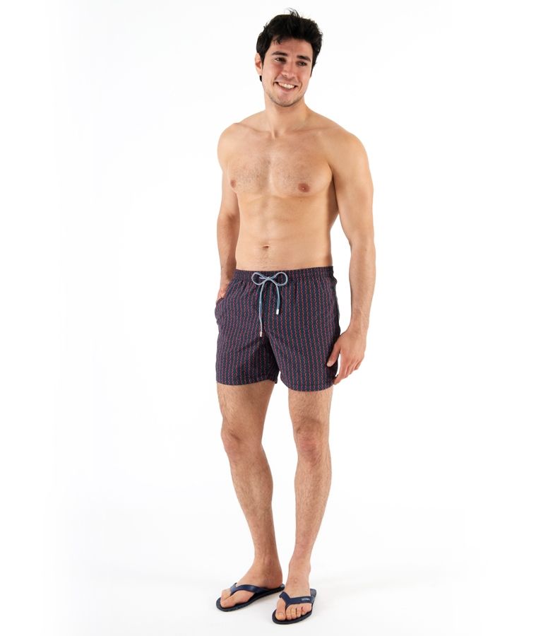Zeybra COSTUME UOMO PEPERONCINI COBALTO Offerta temporanea