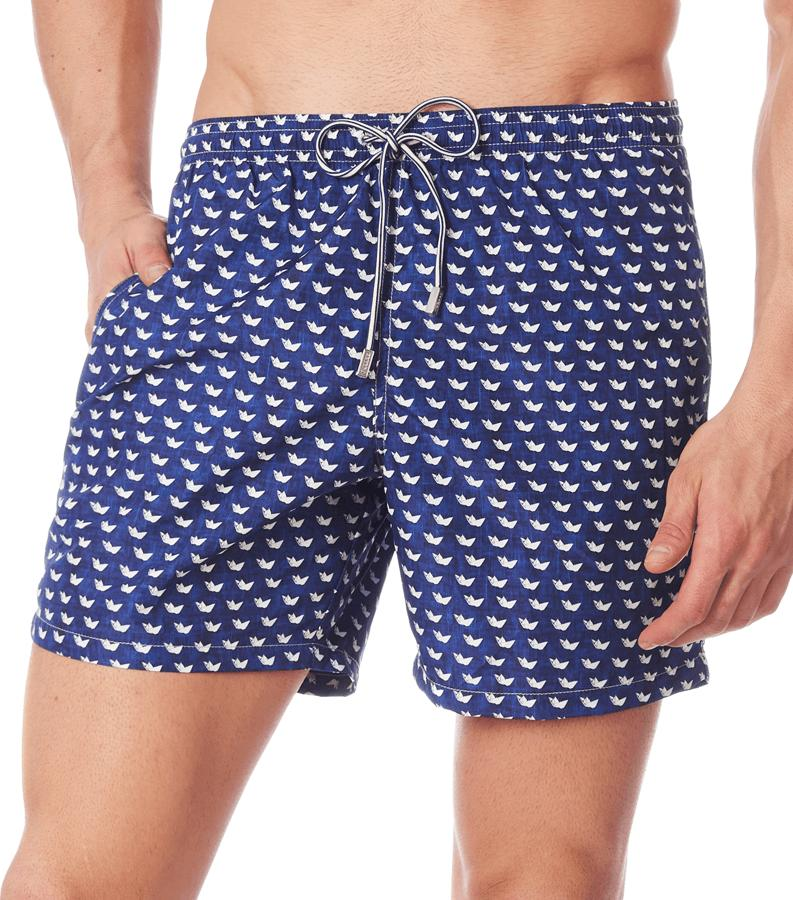 Zeybra COSTUME UOMO ORIGAMI BLU Offerte esclusive