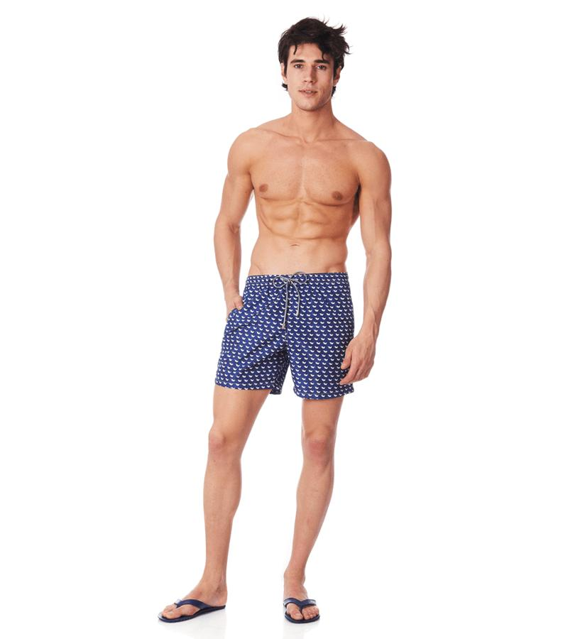Zeybra COSTUME UOMO ORIGAMI BLU Offerte esclusive