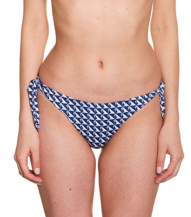 Zeybra SLIP DONNA REVERSIBILE ROMA BLU Liquidazione