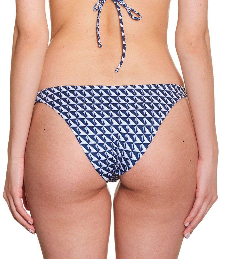 Zeybra SLIP DONNA REVERSIBILE ROMA BLU Liquidazione