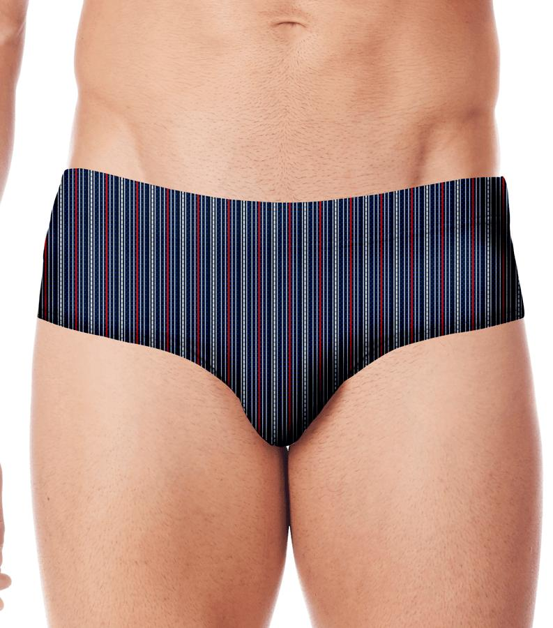 Zeybra SLIP UOMO LINEE BLU Comprane uno, ottenene uno gratis