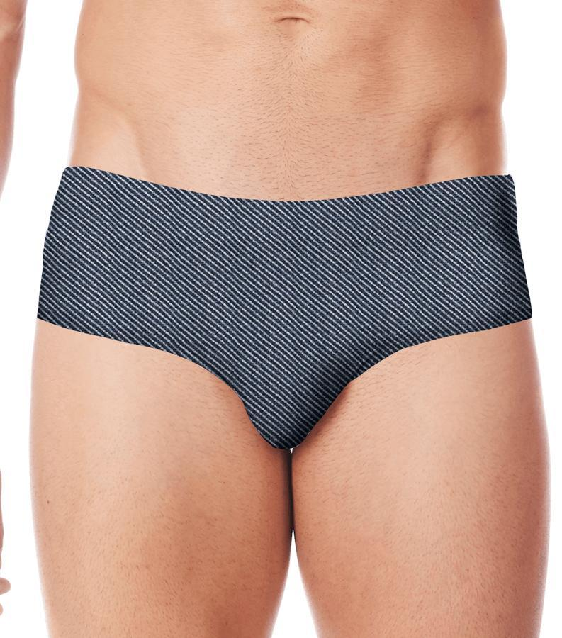 Zeybra SLIP UOMO PATTERN BLU Offerte giornaliere