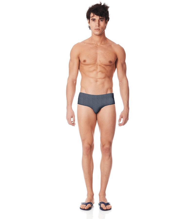 Zeybra SLIP UOMO PATTERN BLU Offerte giornaliere