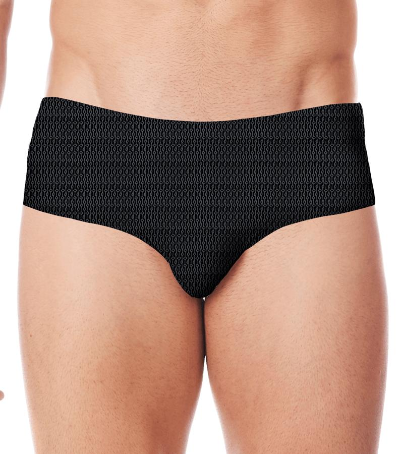 Zeybra SLIP UOMO OPTICAL ANTRACITE Enormi risparmi