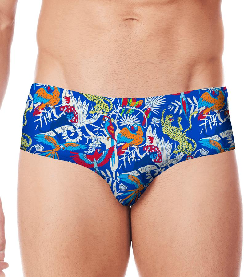 Zeybra SLIP UOMO FORESTA ELETTRICO Sconti VIP