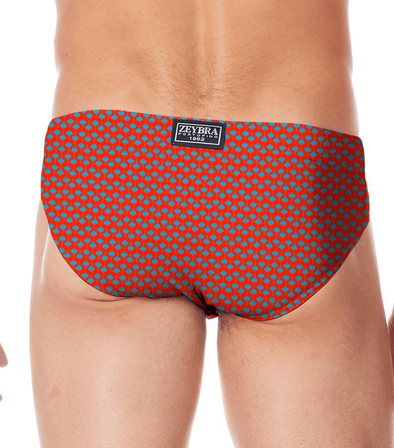 Zeybra SLIP UOMO RAZZE RED RACE Prezzo basso