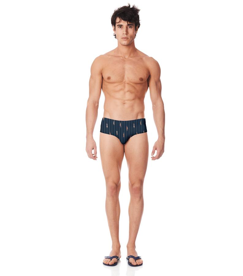 Zeybra SLIP UOMO NUOTO BLU Super Saving Price