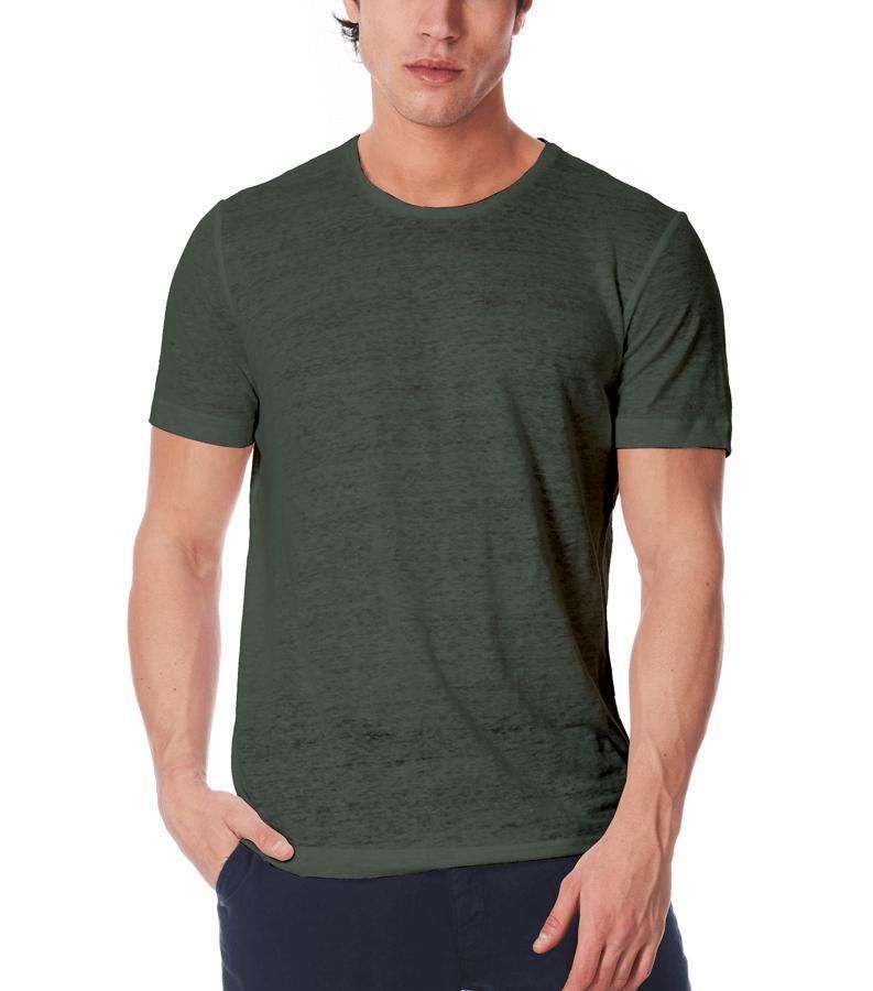 Zeybra T-SHIRT UOMO LINO MILITY Fino al 60% di sconto