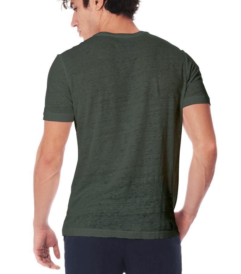 Zeybra T-SHIRT UOMO LINO MILITY Fino al 60% di sconto