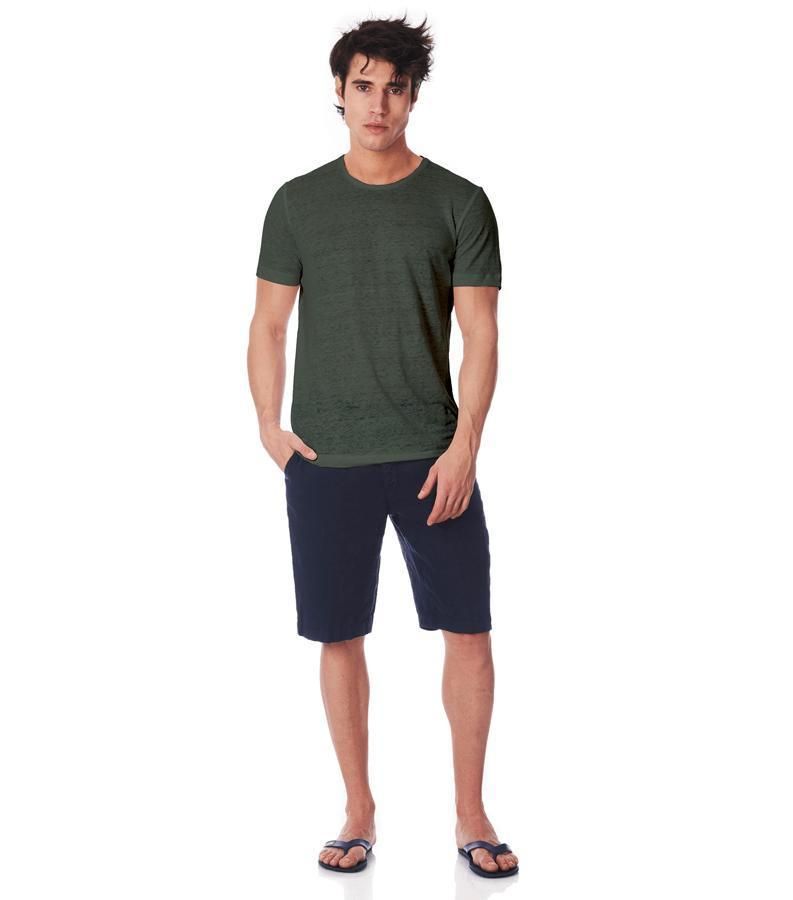 Zeybra T-SHIRT UOMO LINO MILITY Fino al 60% di sconto