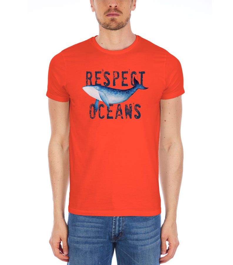 Zeybra T-SHIRT UOMO MANGO Offerta speciale della fabbrica