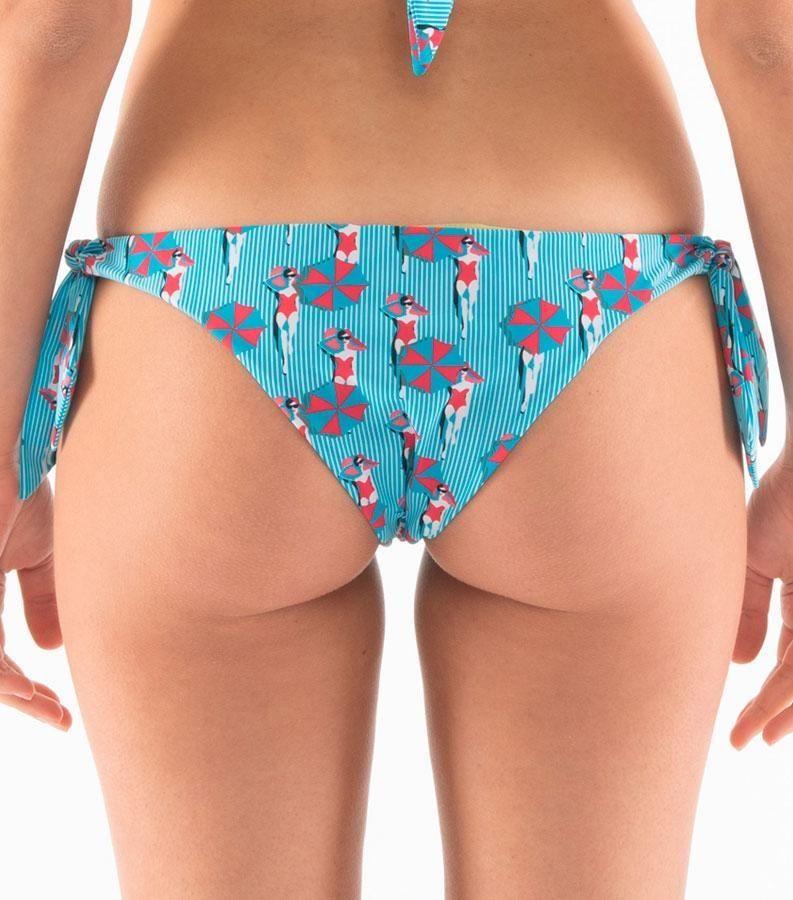 Zeybra SLIP DONNA REVERSIBILE OMBRELLONI HAWAY Fino al 55% di sconto