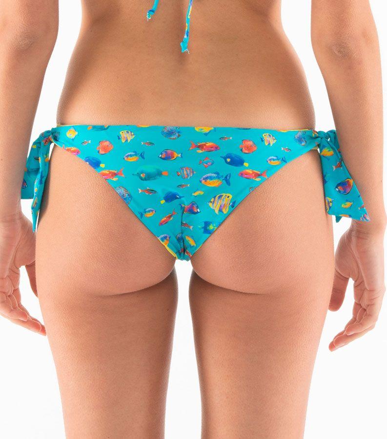 Zeybra BRASILIANA DONNA REVERSIBILE PESCI HAWAY Discount Store per i nuovi prodotti