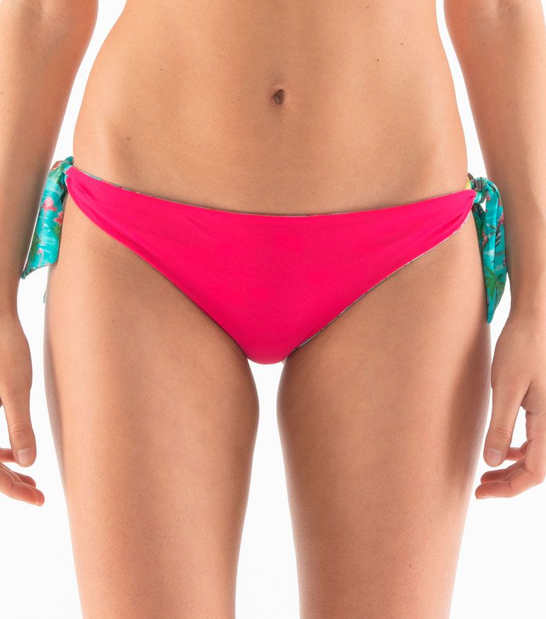 Zeybra BRASILIANA DONNA REVERSIBILE FENICOTTERI ACQUA Enormi sconti