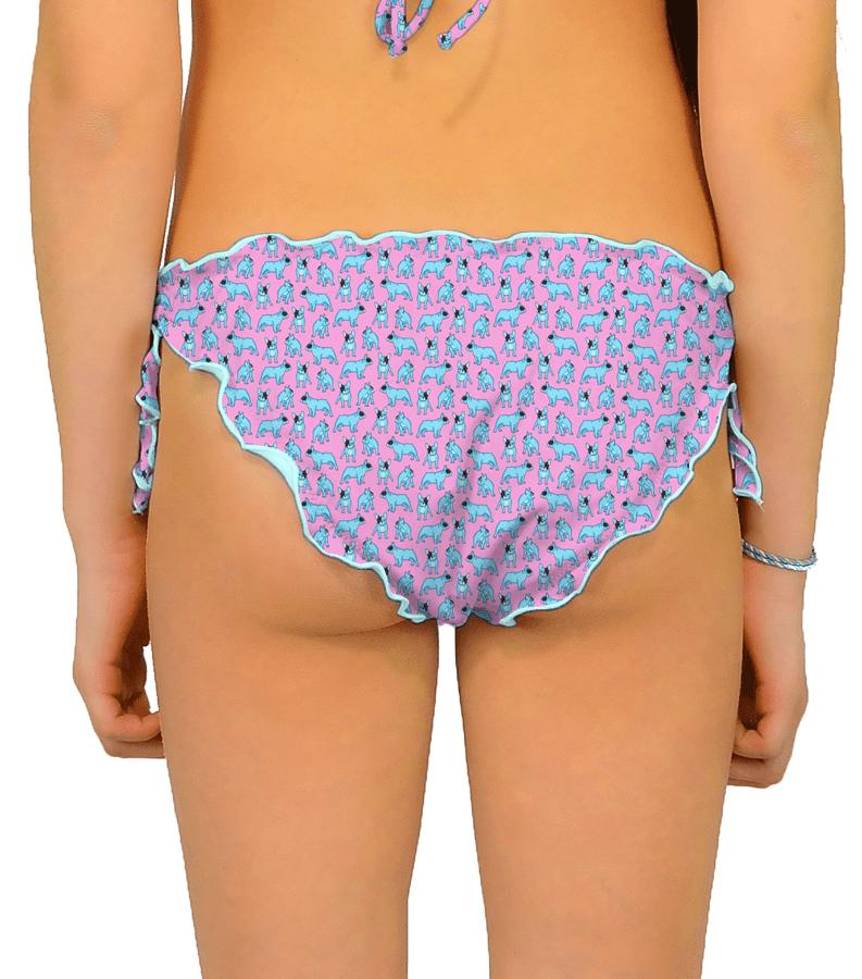 Zeybra SLIP BAMBINA BULLDOG ROSA In vendita