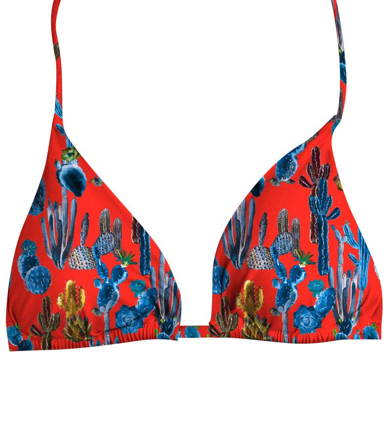 Zeybra TRIANGOLO BAMBINA CACTUS RED RACE Duty-free