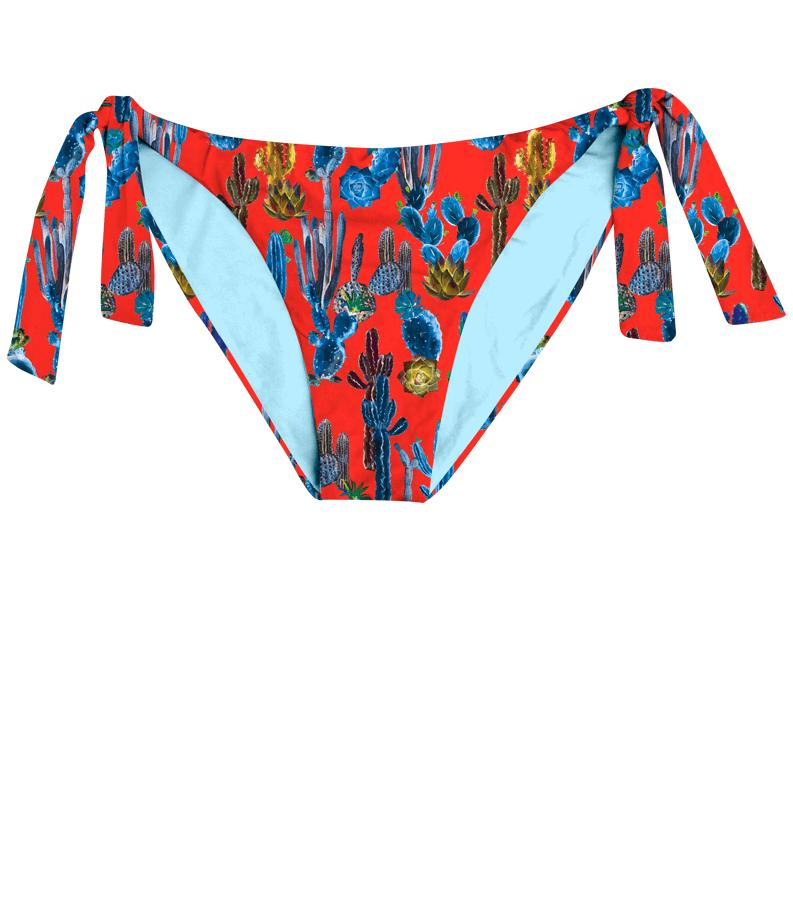 Zeybra SLIP BAMBINA CACTUS RED RACE 50% di sconto per tempo limitato