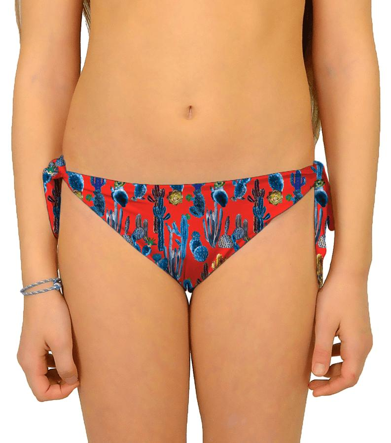 Zeybra SLIP BAMBINA CACTUS RED RACE 50% di sconto per tempo limitato