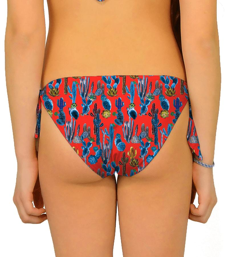 Zeybra SLIP BAMBINA CACTUS RED RACE 50% di sconto per tempo limitato