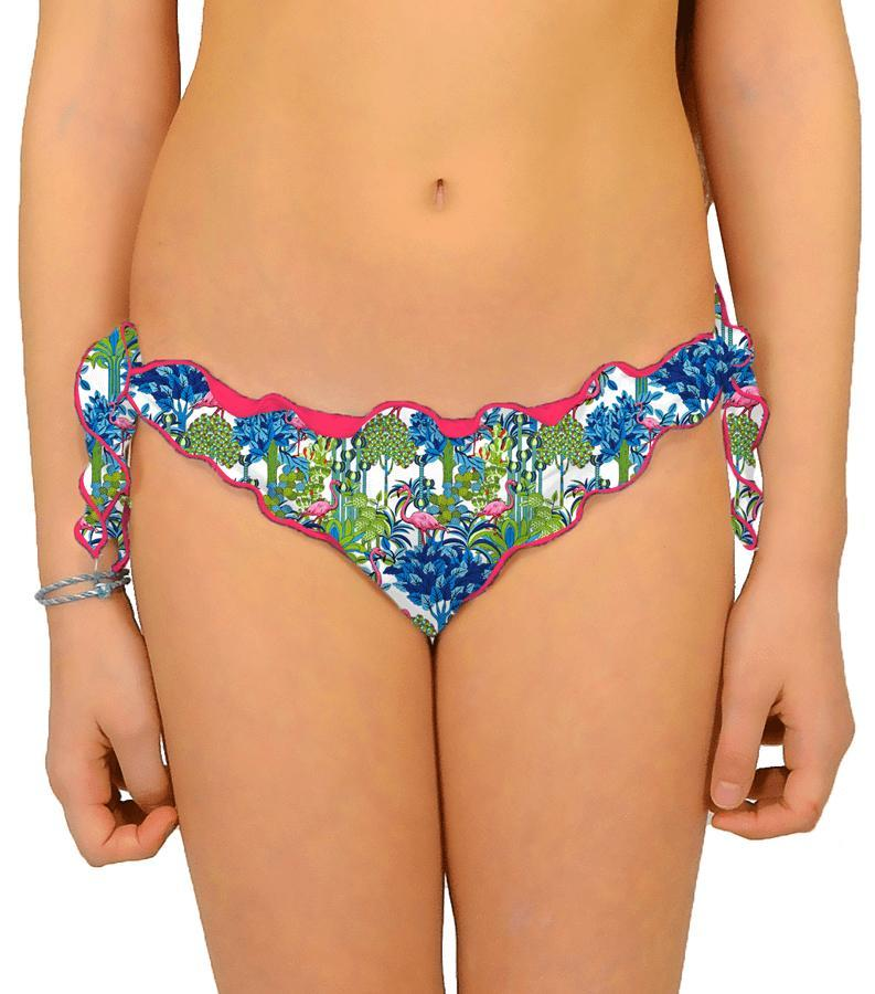 Zeybra SLIP BAMBINA FENICOTTERO BIANCO 2025