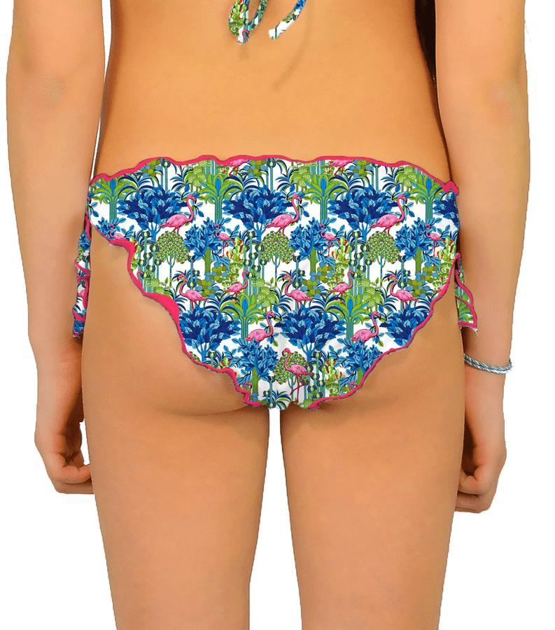 Zeybra SLIP BAMBINA FENICOTTERO BIANCO 2025