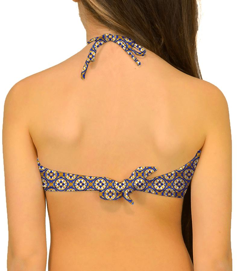Zeybra FASCIA BAMBINA MAIOLICA ELETTRICO Italia