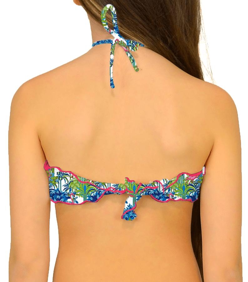 Zeybra FASCIA BAMBINA FENICOTTERO BIANCO Promozione