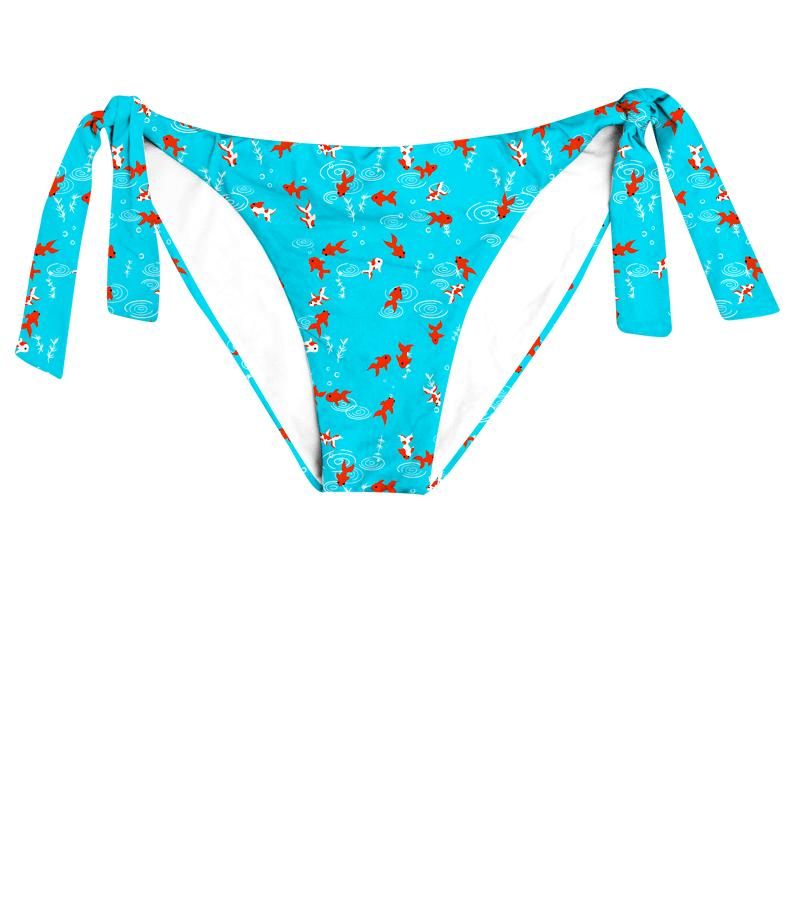 Zeybra SLIP DONNA PESCI GIAPPONE ACQUA Economico