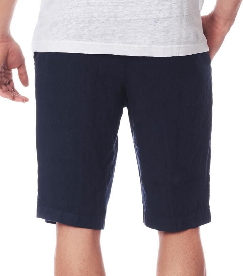 Zeybra BERMUDA UOMO LINO BLU Nuova
